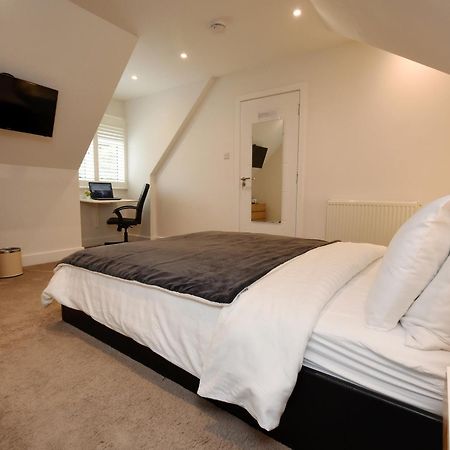 Apple Tree Place B&B Tadley Kültér fotó
