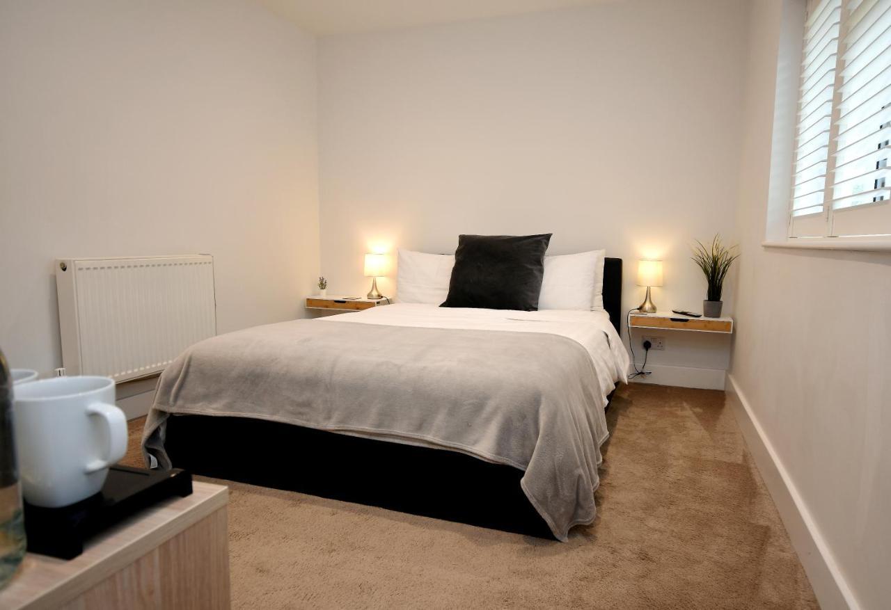 Apple Tree Place B&B Tadley Kültér fotó