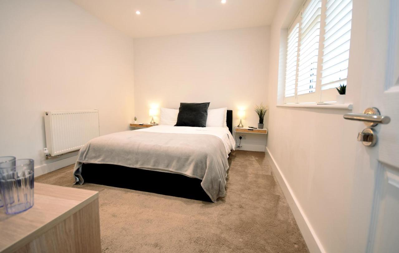 Apple Tree Place B&B Tadley Kültér fotó