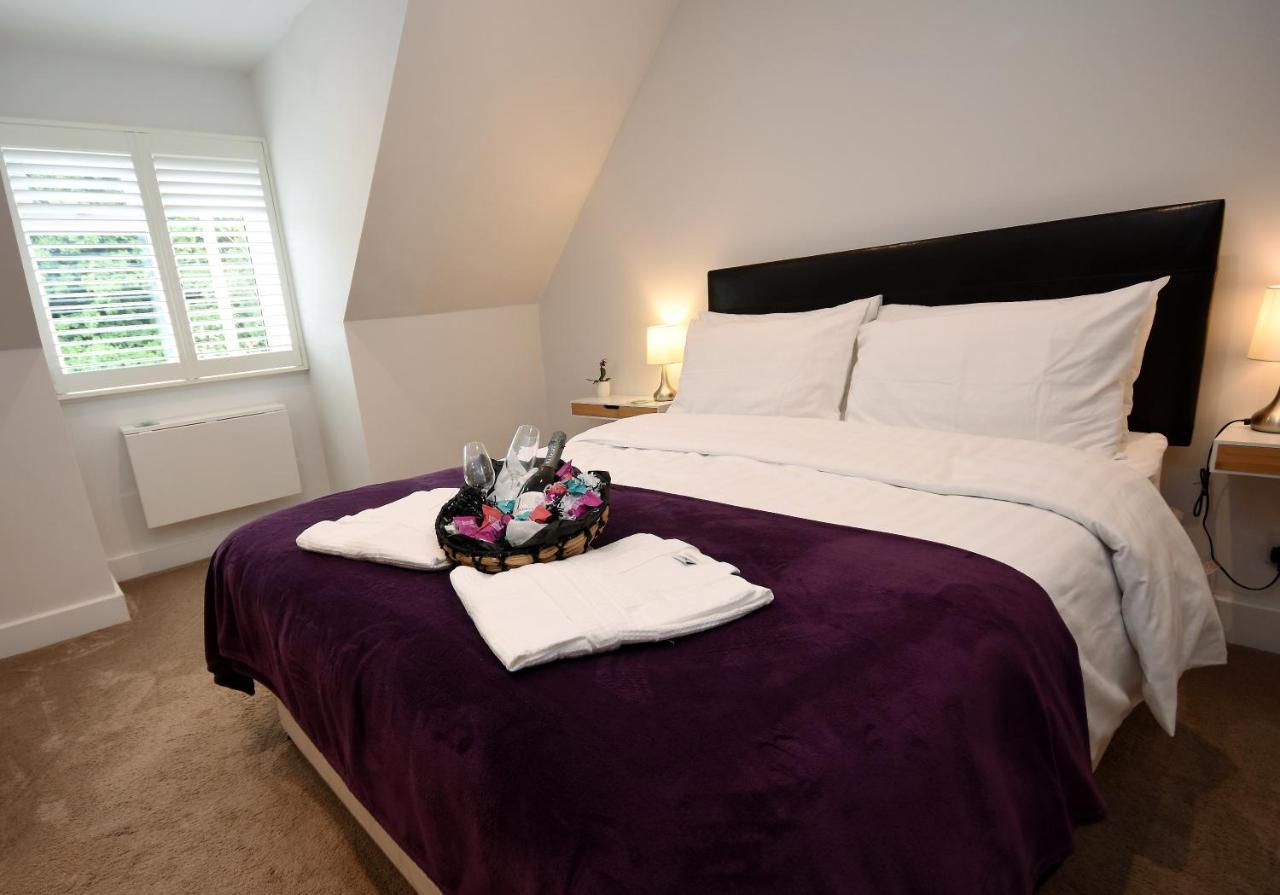 Apple Tree Place B&B Tadley Kültér fotó