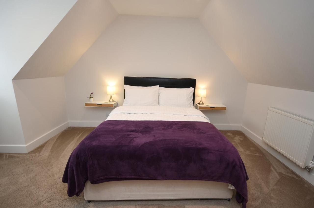 Apple Tree Place B&B Tadley Kültér fotó