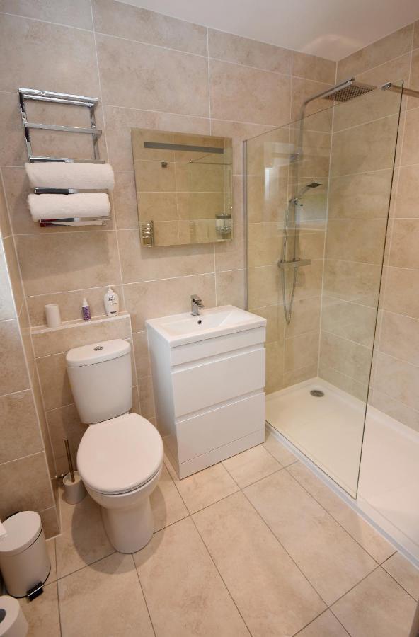 Apple Tree Place B&B Tadley Kültér fotó