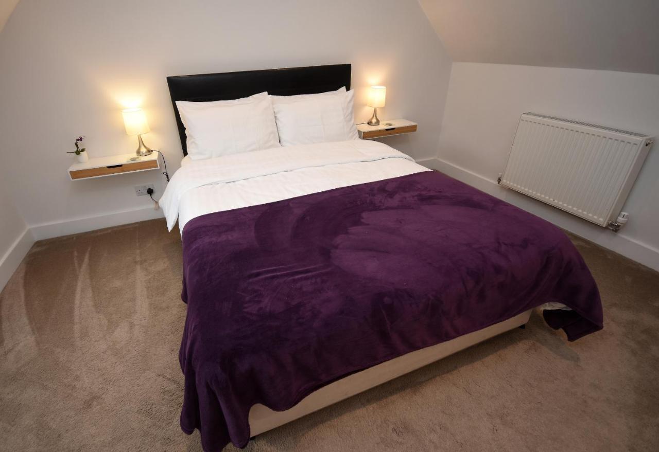 Apple Tree Place B&B Tadley Kültér fotó