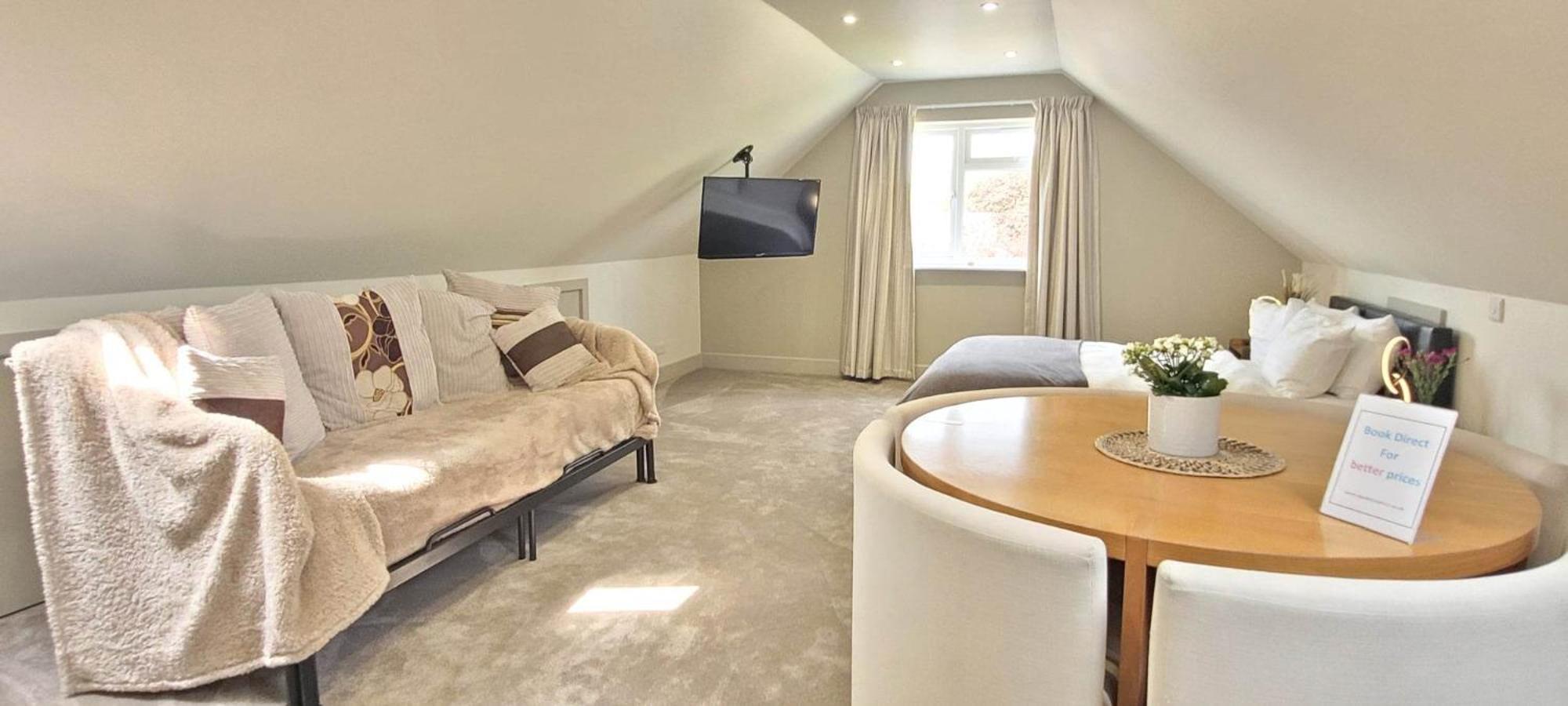 Apple Tree Place B&B Tadley Kültér fotó